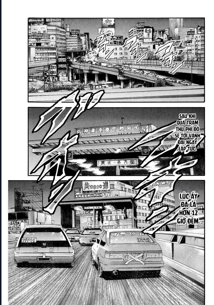 Naniwa Tomoare Chap 94 - Next Chap 95