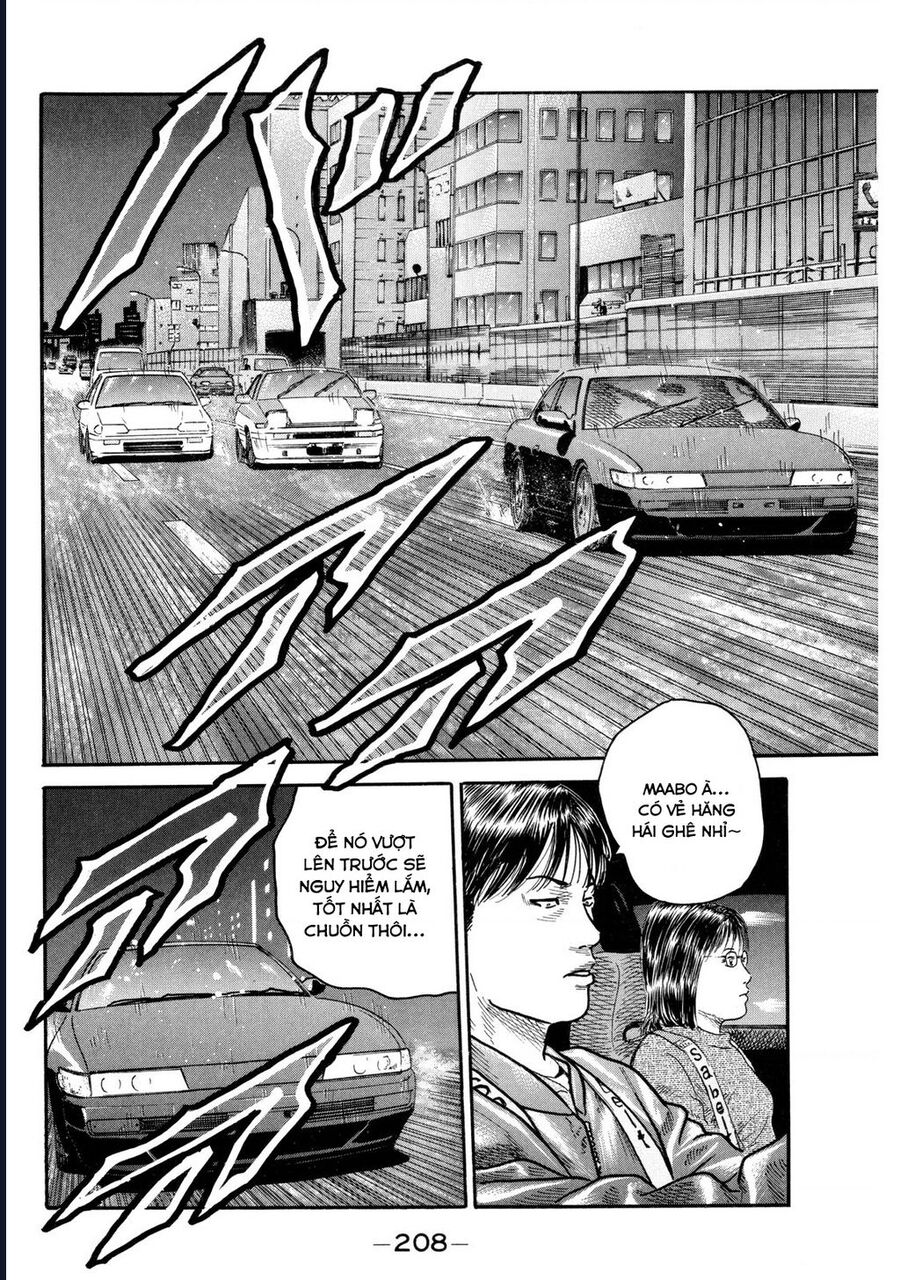 Naniwa Tomoare Chap 94 - Next Chap 95