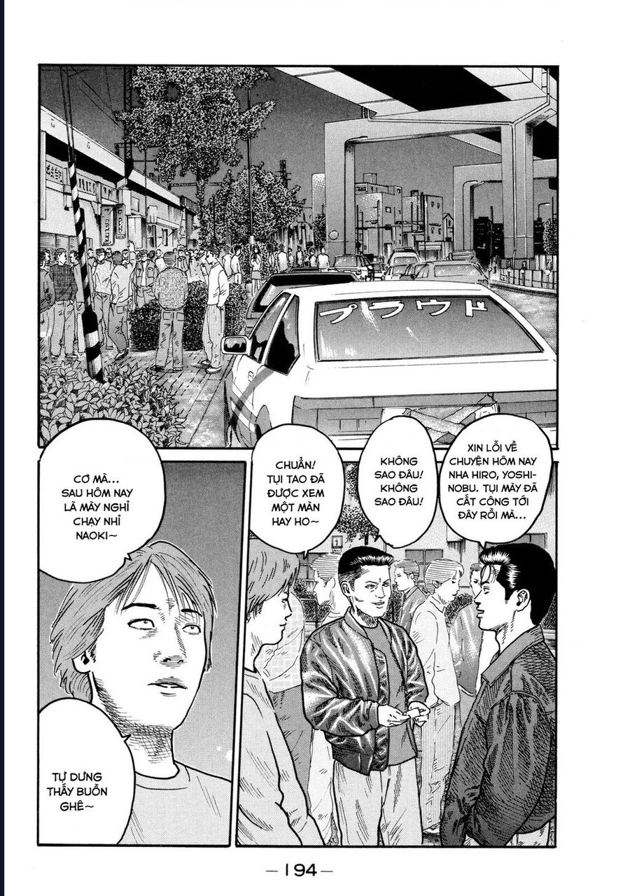 Naniwa Tomoare Chap 94 - Next Chap 95