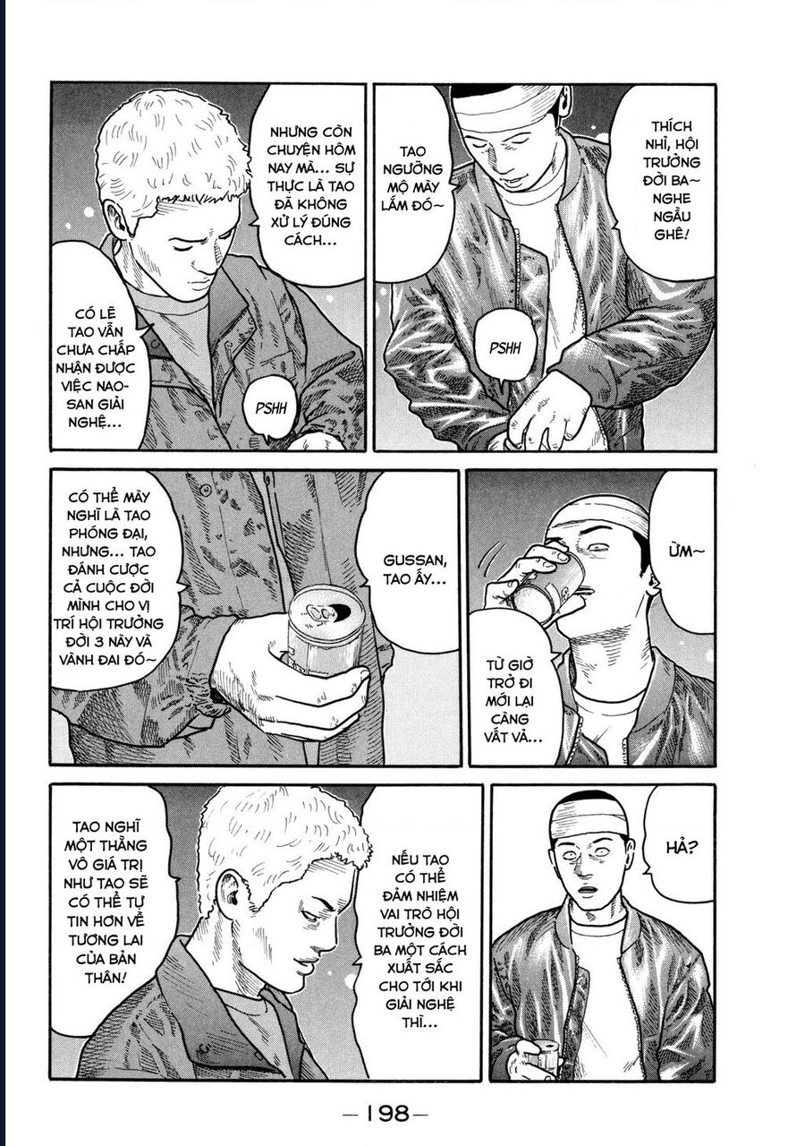 Naniwa Tomoare Chap 94 - Next Chap 95