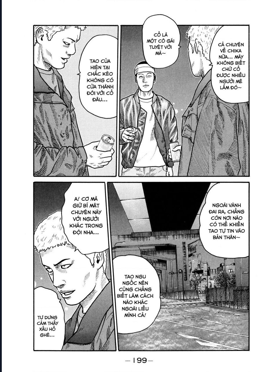 Naniwa Tomoare Chap 94 - Next Chap 95