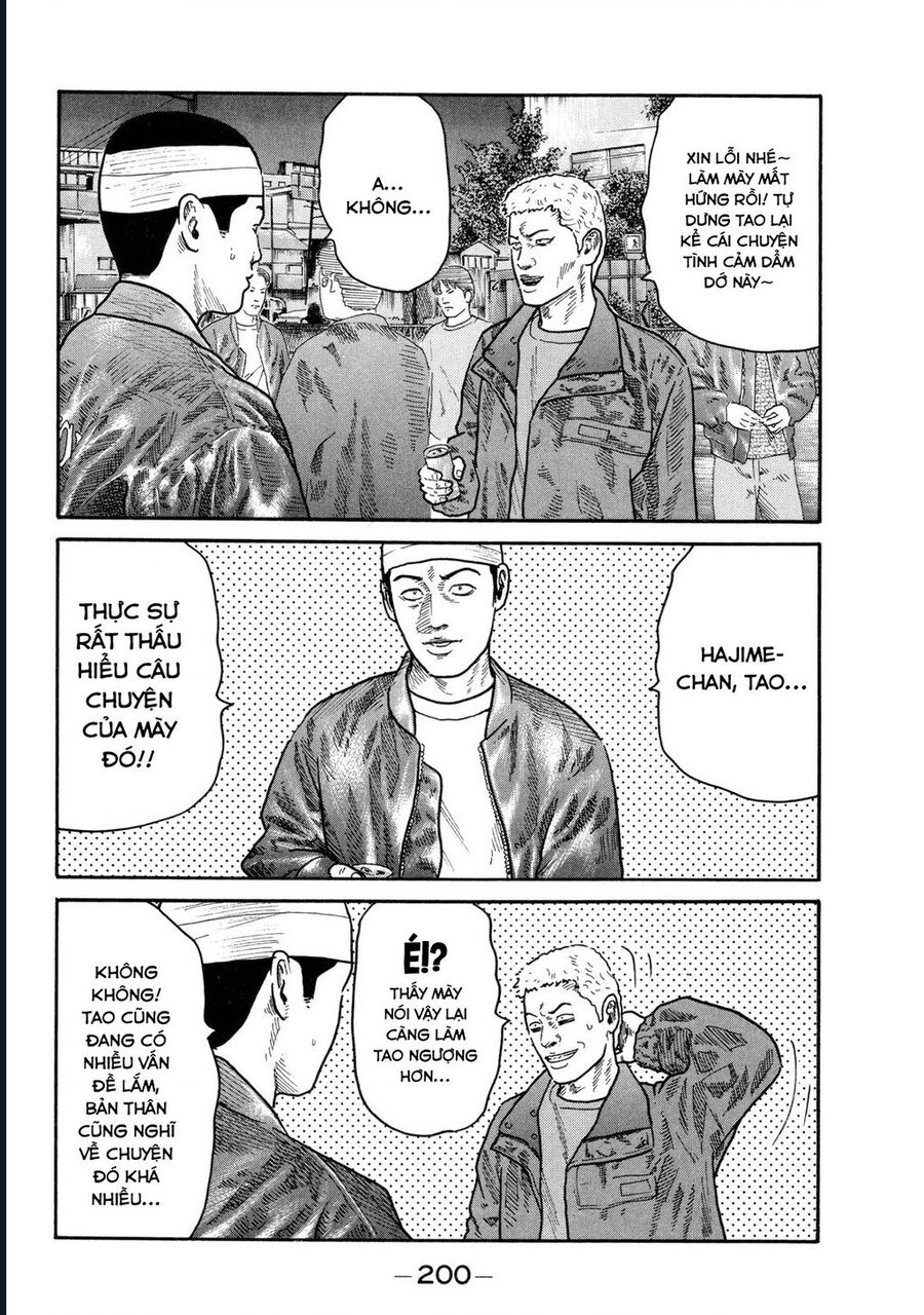 Naniwa Tomoare Chap 94 - Next Chap 95