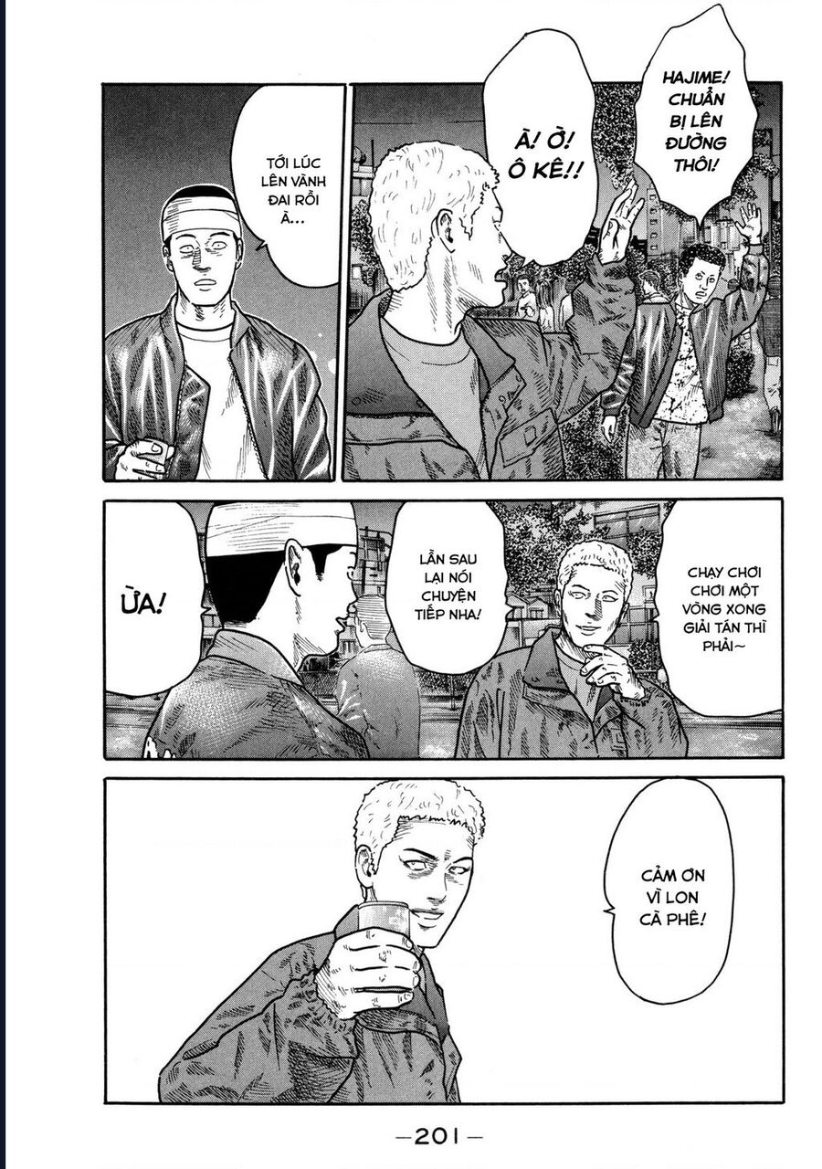Naniwa Tomoare Chap 94 - Next Chap 95