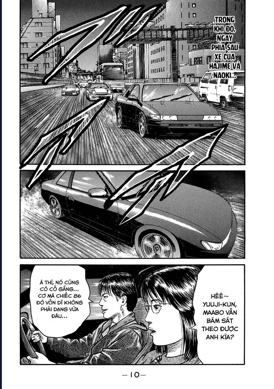 Naniwa Tomoare Chap 95 - Next Chap 96
