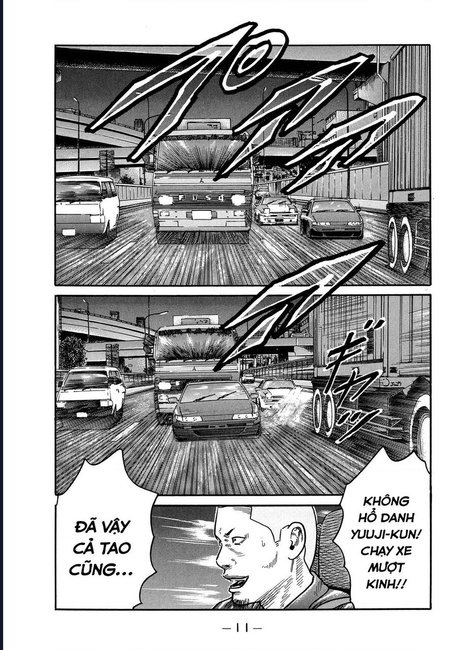 Naniwa Tomoare Chap 95 - Next Chap 96