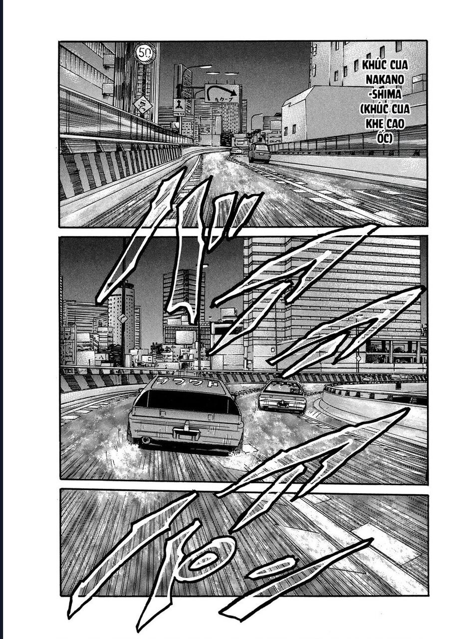 Naniwa Tomoare Chap 95 - Next Chap 96