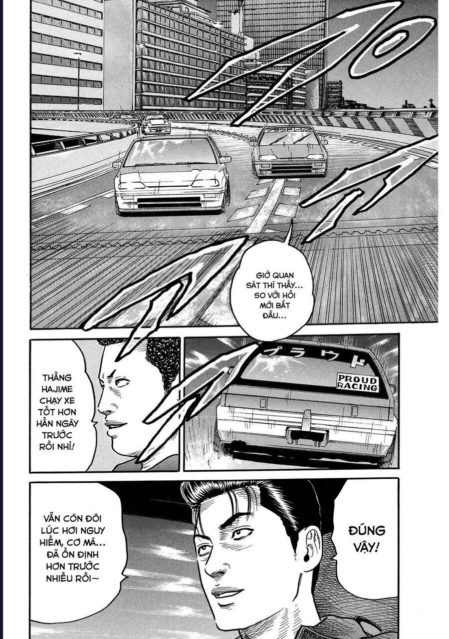 Naniwa Tomoare Chap 95 - Next Chap 96