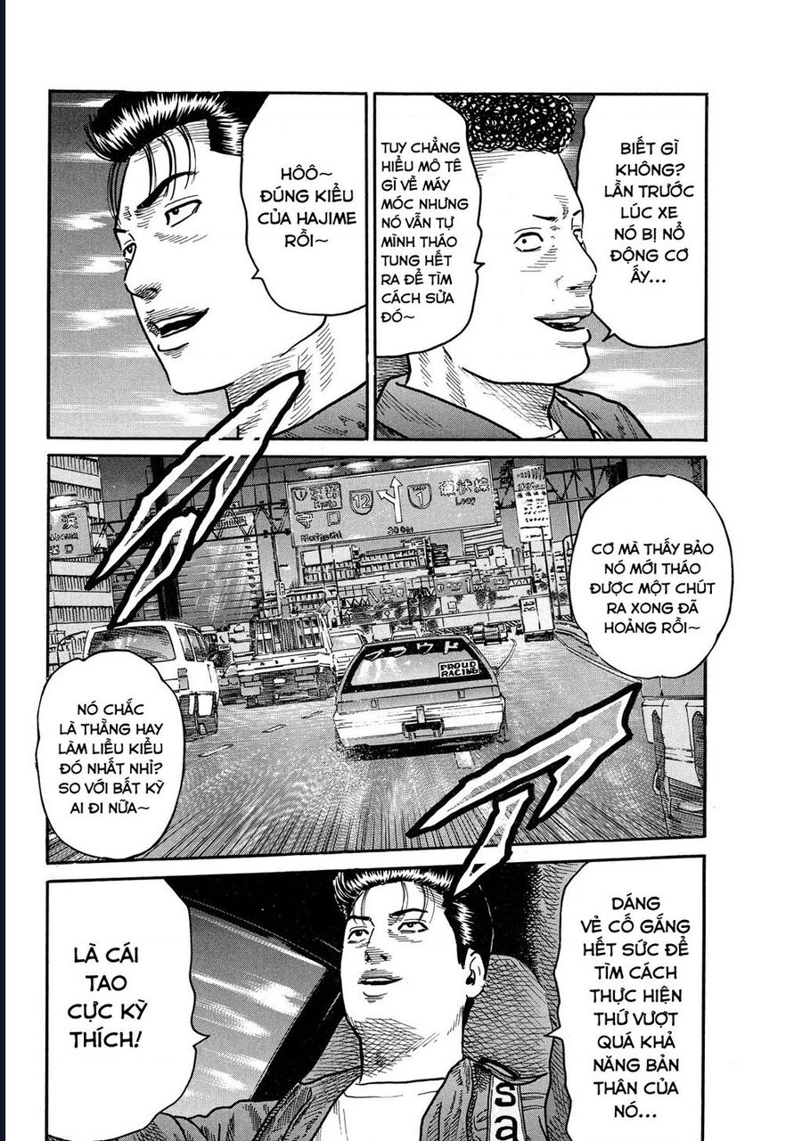 Naniwa Tomoare Chap 95 - Next Chap 96