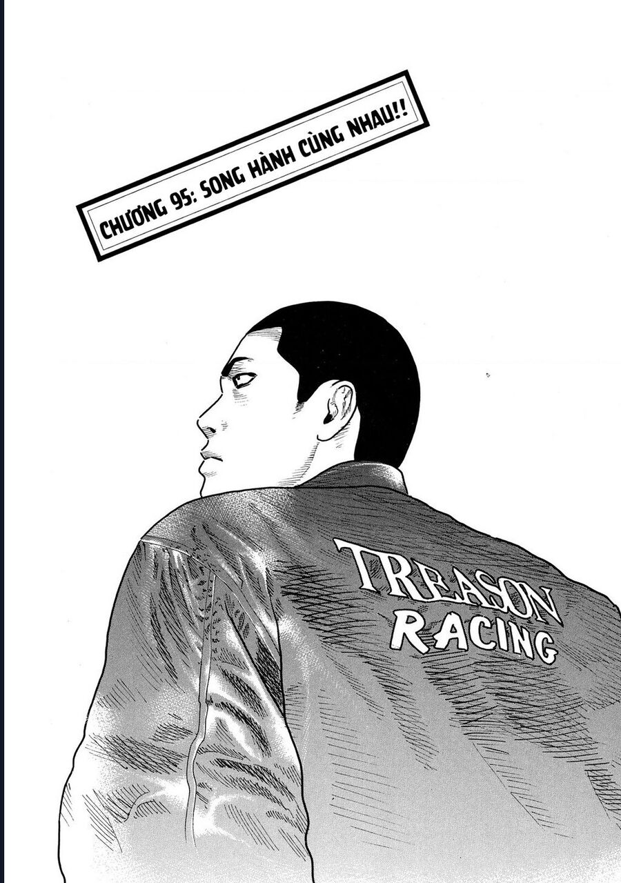 Naniwa Tomoare Chap 95 - Next Chap 96