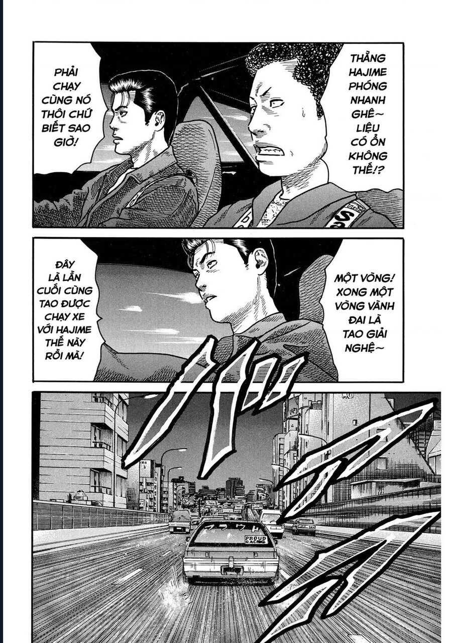 Naniwa Tomoare Chap 95 - Next Chap 96