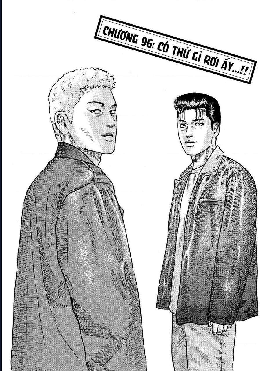Naniwa Tomoare Chap 96 - Next Chap 97