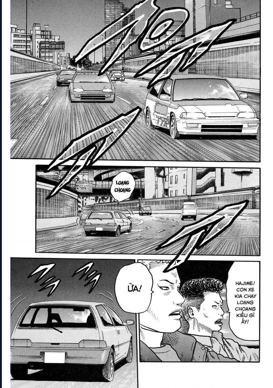 Naniwa Tomoare Chap 96 - Next Chap 97