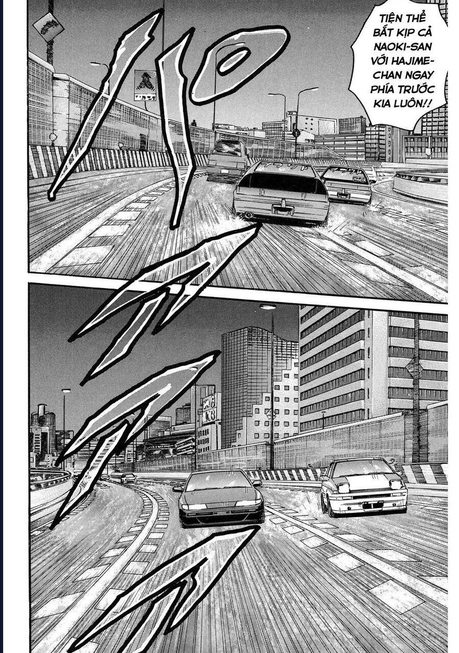 Naniwa Tomoare Chap 96 - Next Chap 97