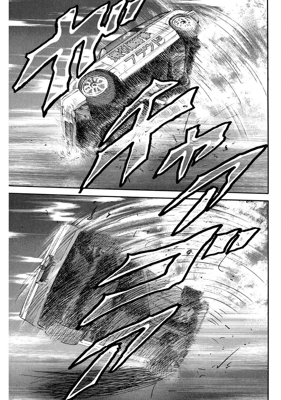 Naniwa Tomoare Chap 97 - Next Chap 98
