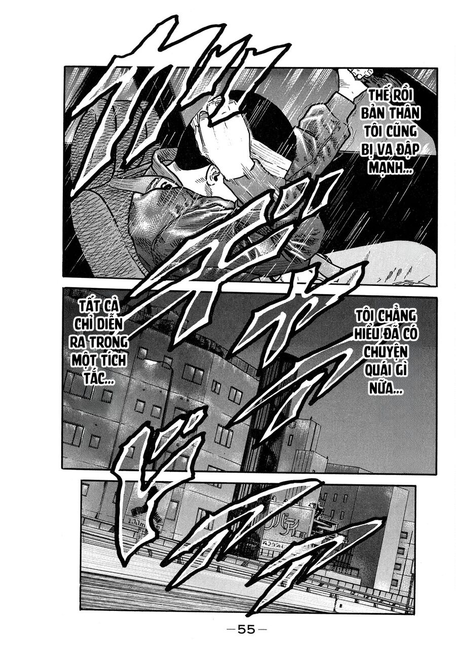 Naniwa Tomoare Chap 97 - Next Chap 98