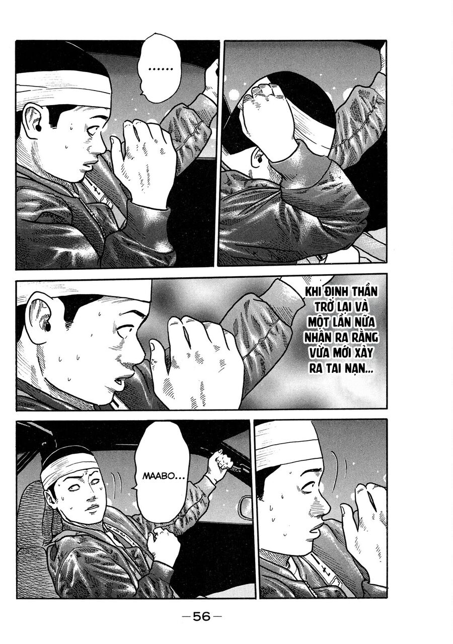 Naniwa Tomoare Chap 97 - Next Chap 98