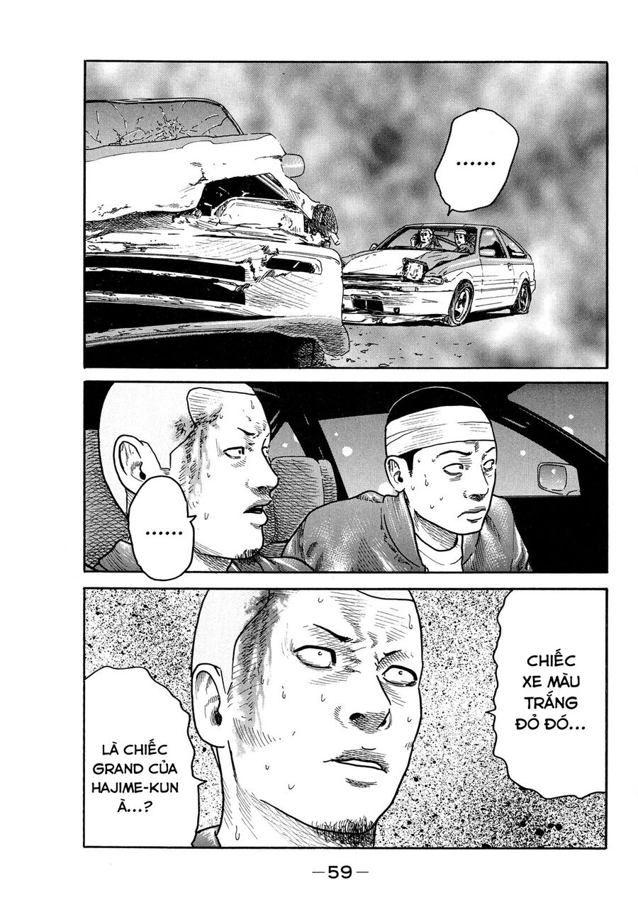 Naniwa Tomoare Chap 97 - Next Chap 98