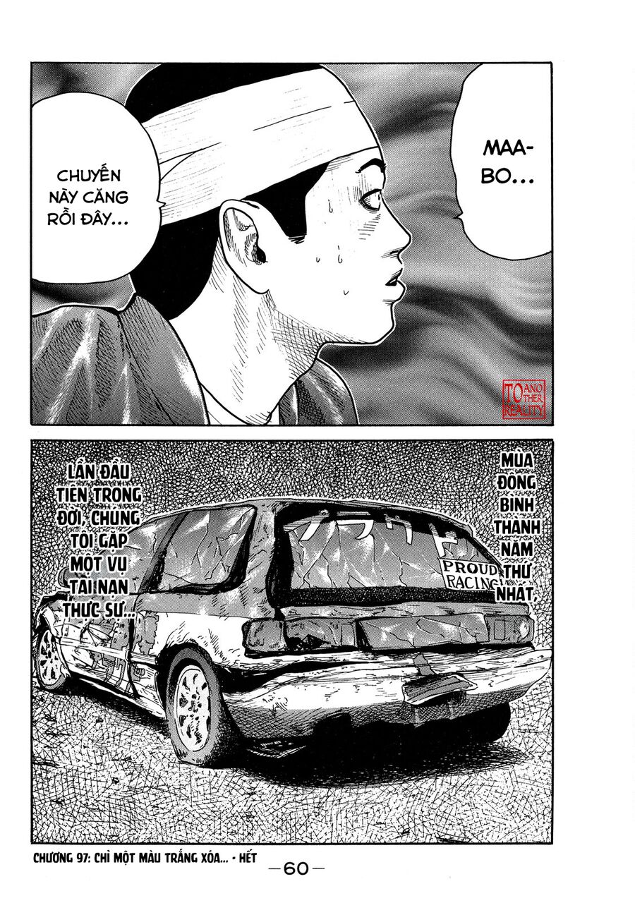 Naniwa Tomoare Chap 97 - Next Chap 98