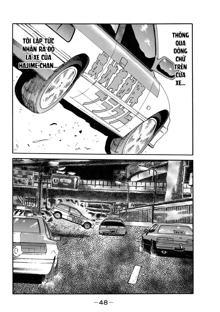 Naniwa Tomoare Chap 97 - Next Chap 98