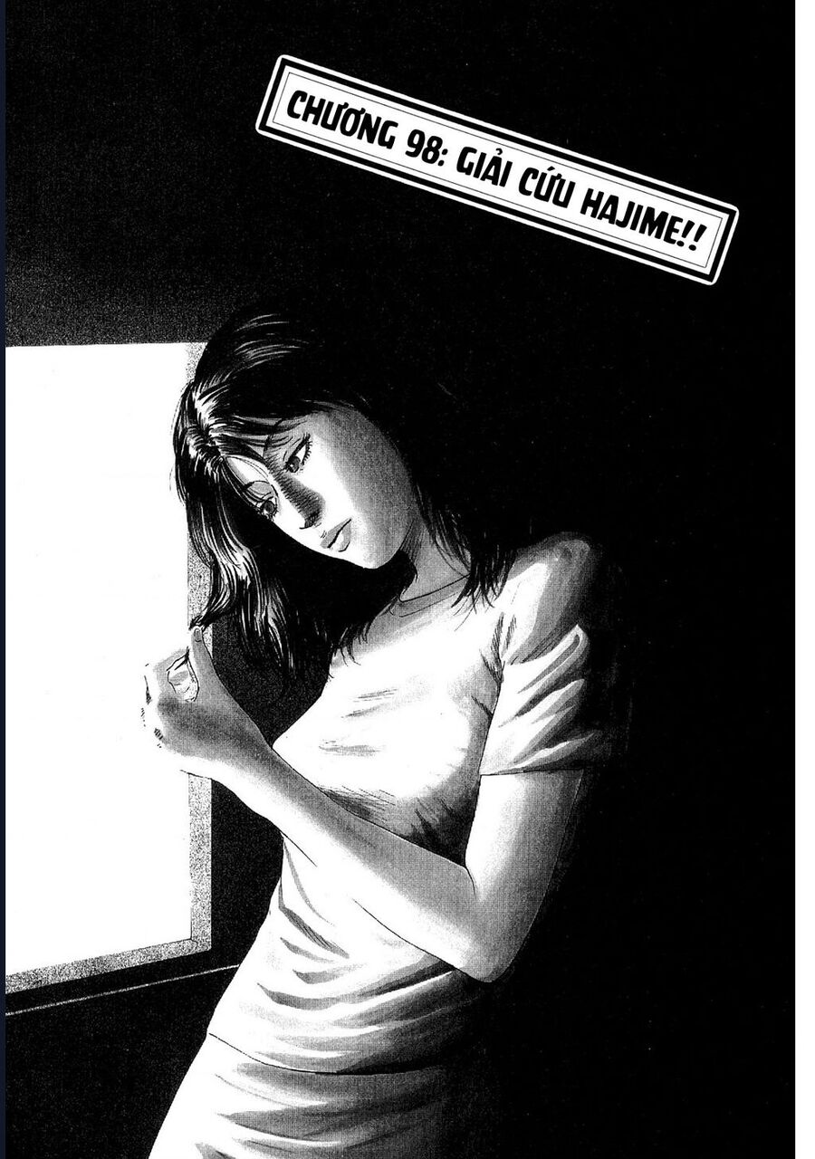 Naniwa Tomoare Chap 98 - Next Chap 99