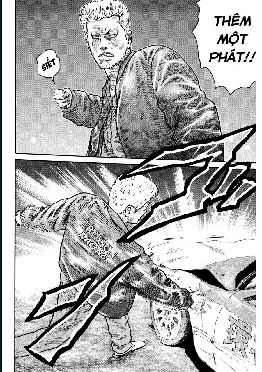 Naniwa Tomoare Chap 98 - Next Chap 99