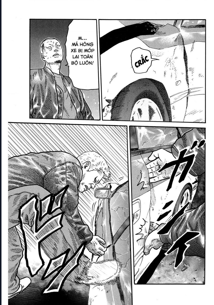 Naniwa Tomoare Chap 98 - Next Chap 99