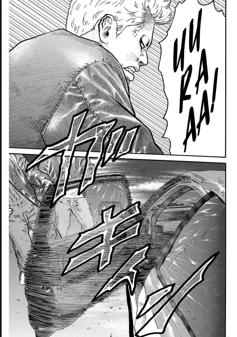 Naniwa Tomoare Chap 98 - Next Chap 99