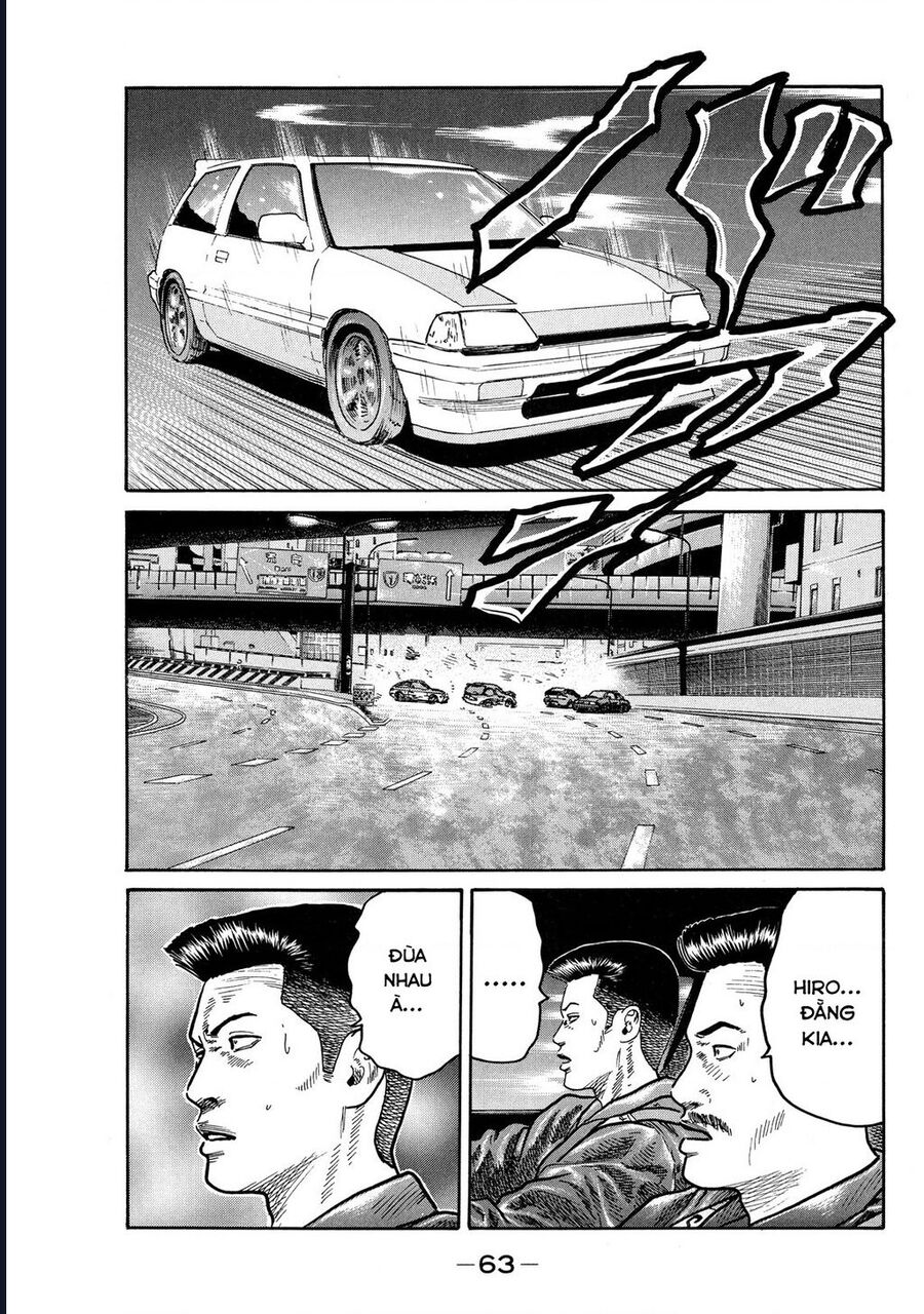 Naniwa Tomoare Chap 98 - Next Chap 99