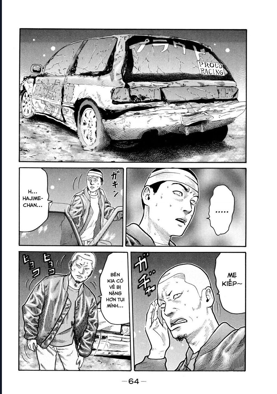 Naniwa Tomoare Chap 98 - Next Chap 99
