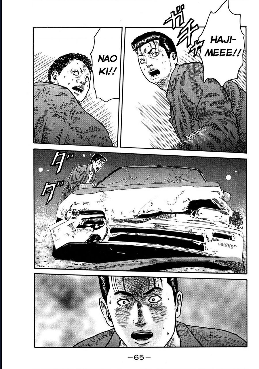 Naniwa Tomoare Chap 98 - Next Chap 99