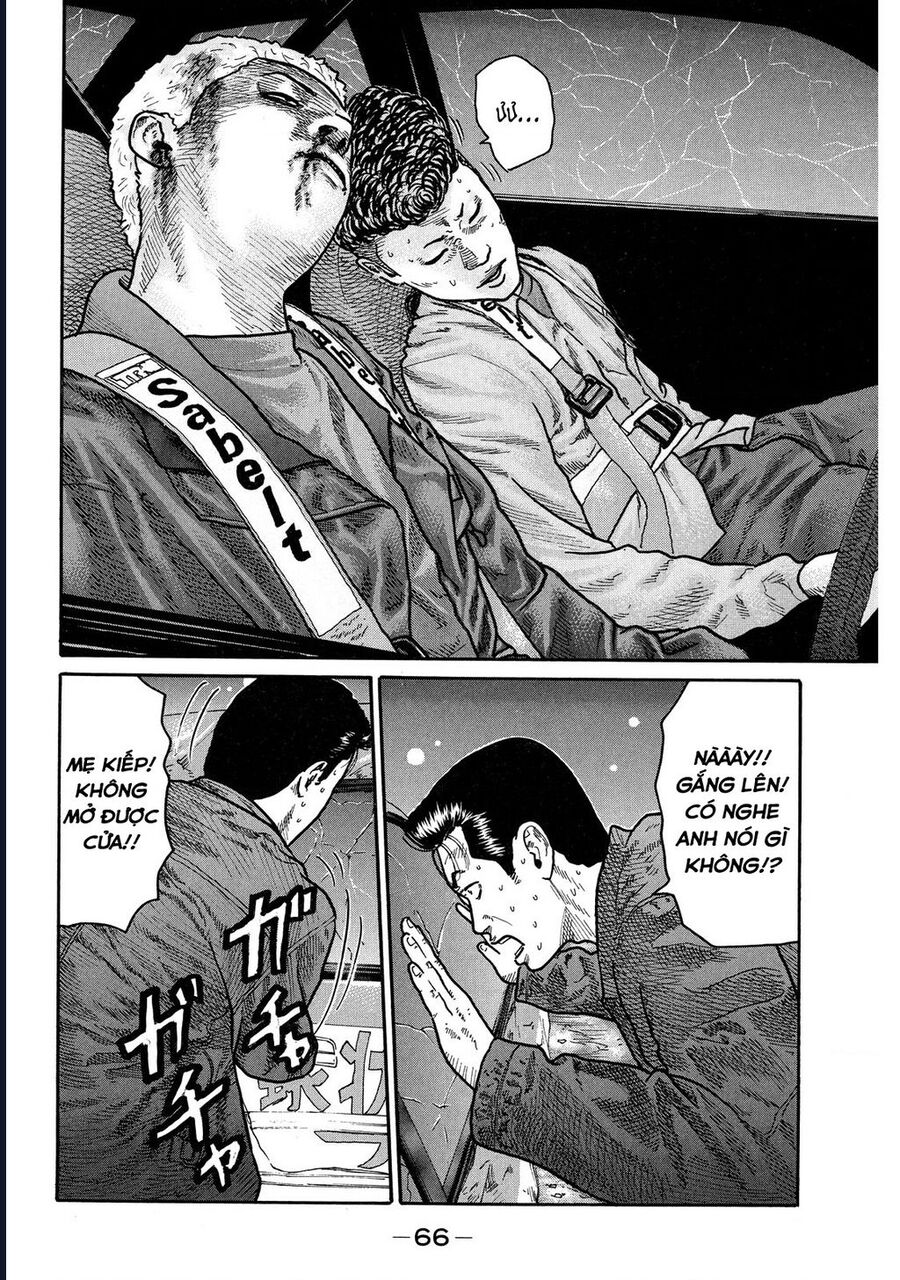 Naniwa Tomoare Chap 98 - Next Chap 99