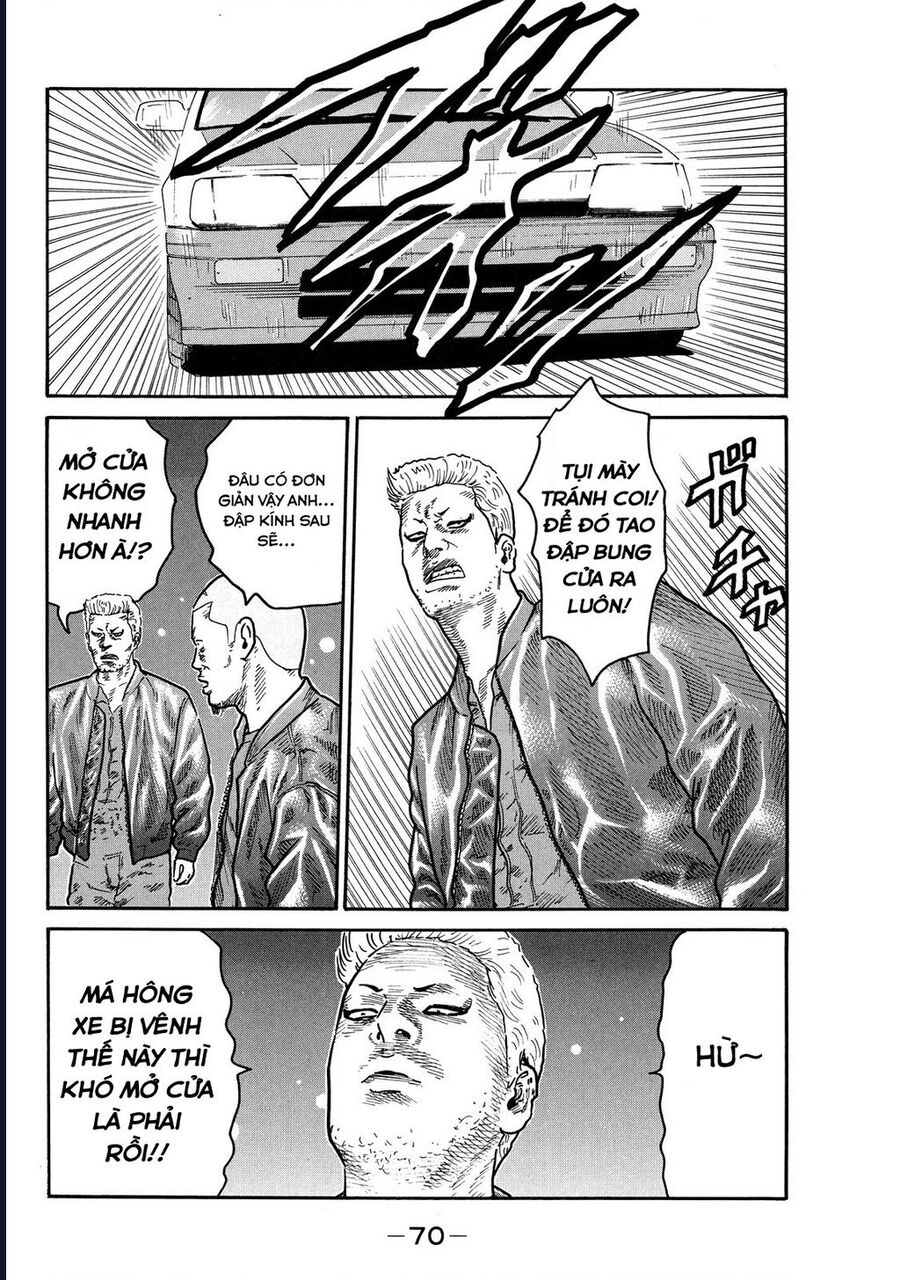 Naniwa Tomoare Chap 98 - Next Chap 99