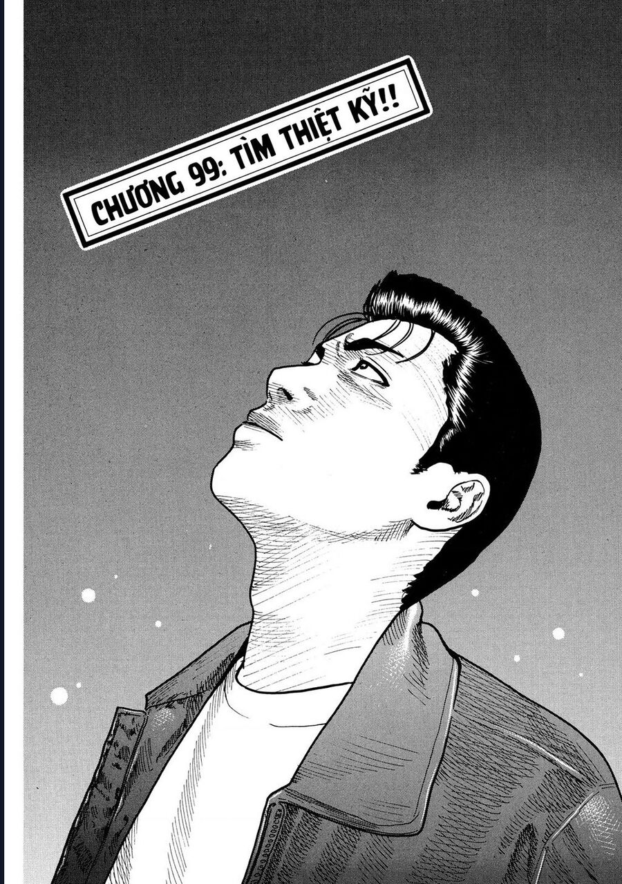 Naniwa Tomoare Chap 99 - Next Chap 100