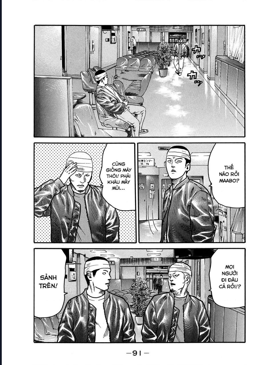 Naniwa Tomoare Chap 99 - Next Chap 100