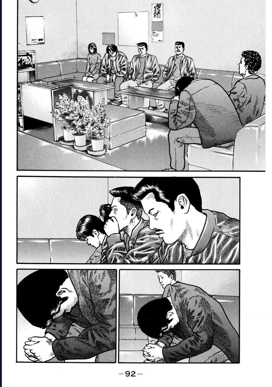 Naniwa Tomoare Chap 99 - Next Chap 100