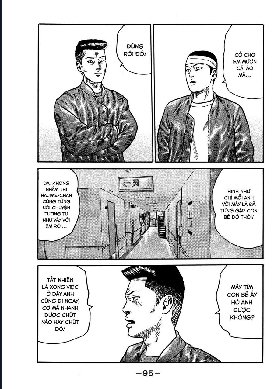 Naniwa Tomoare Chap 99 - Next Chap 100