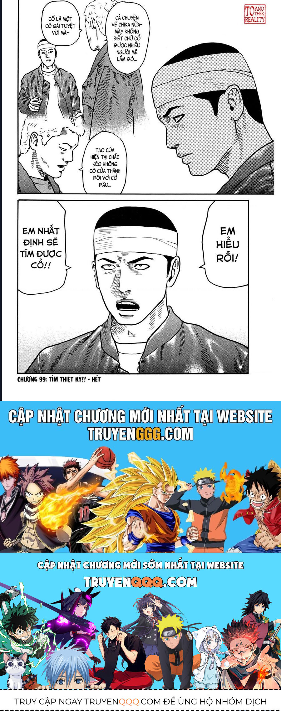 Naniwa Tomoare Chap 99 - Next Chap 100