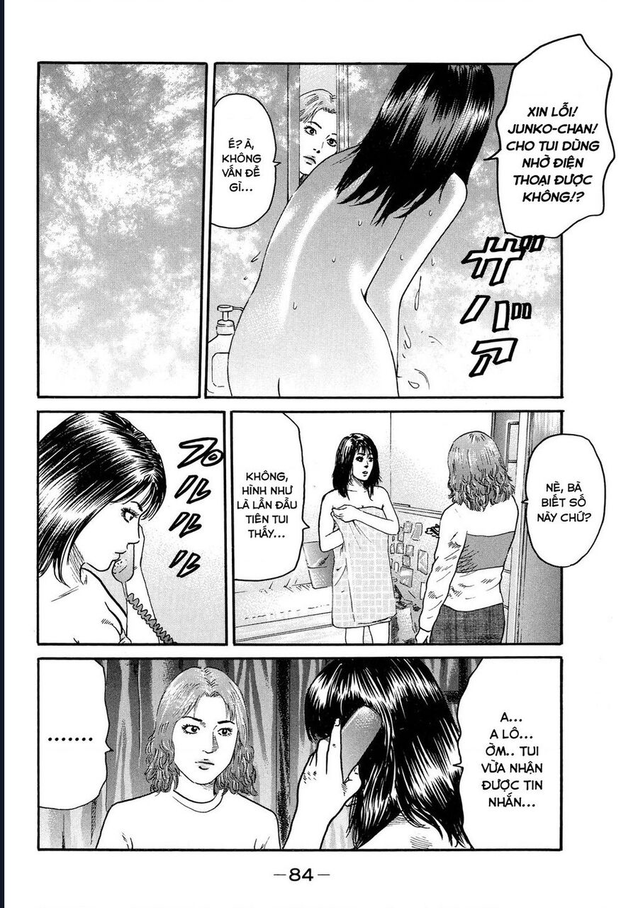 Naniwa Tomoare Chap 99 - Next Chap 100