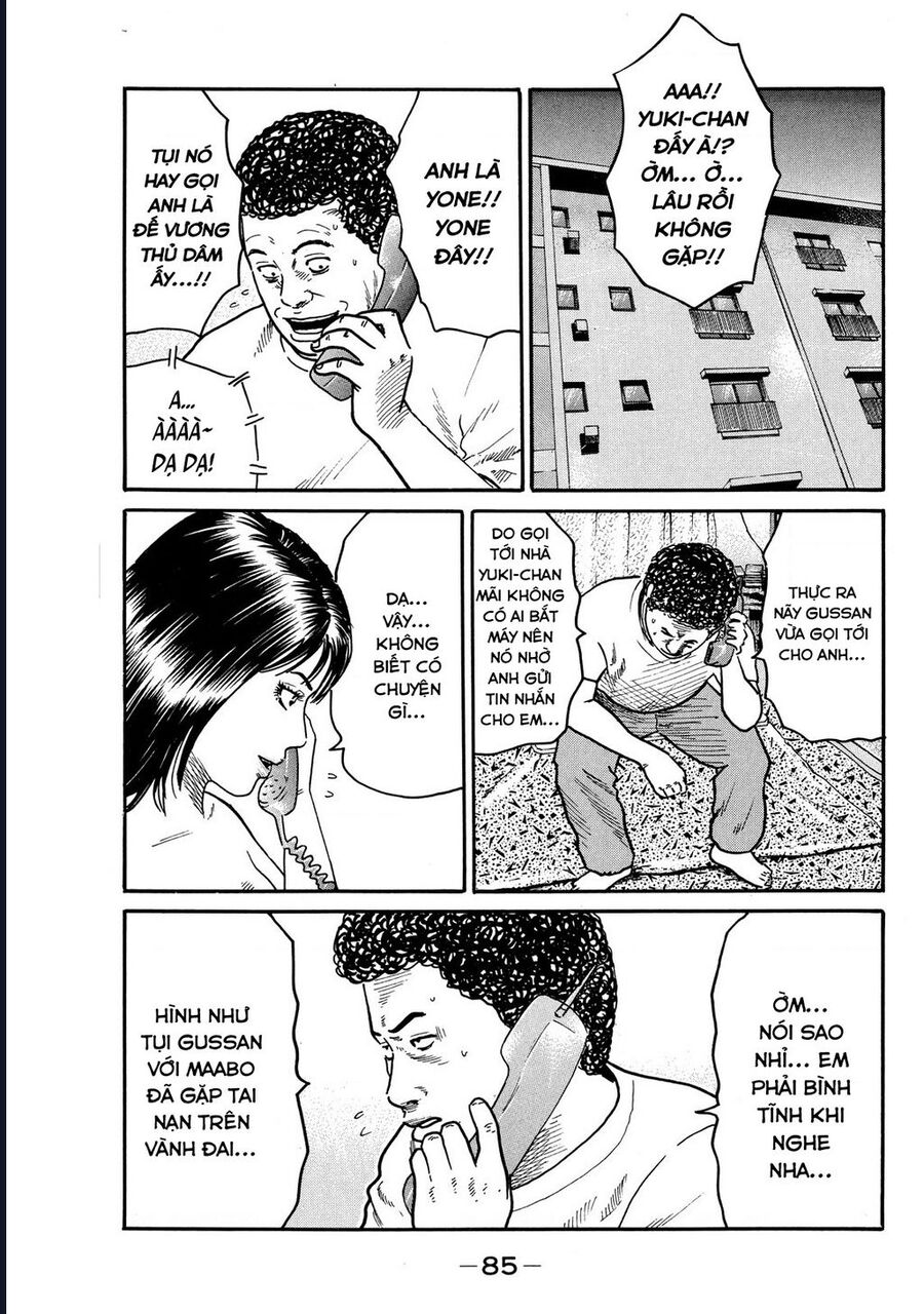 Naniwa Tomoare Chap 99 - Next Chap 100