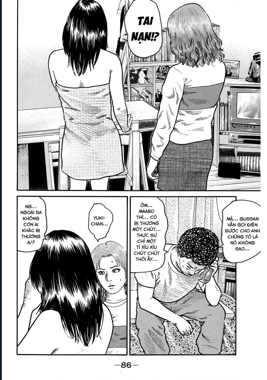 Naniwa Tomoare Chap 99 - Next Chap 100