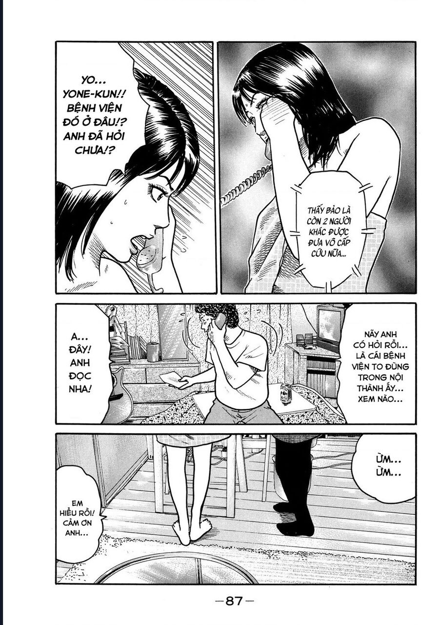 Naniwa Tomoare Chap 99 - Next Chap 100