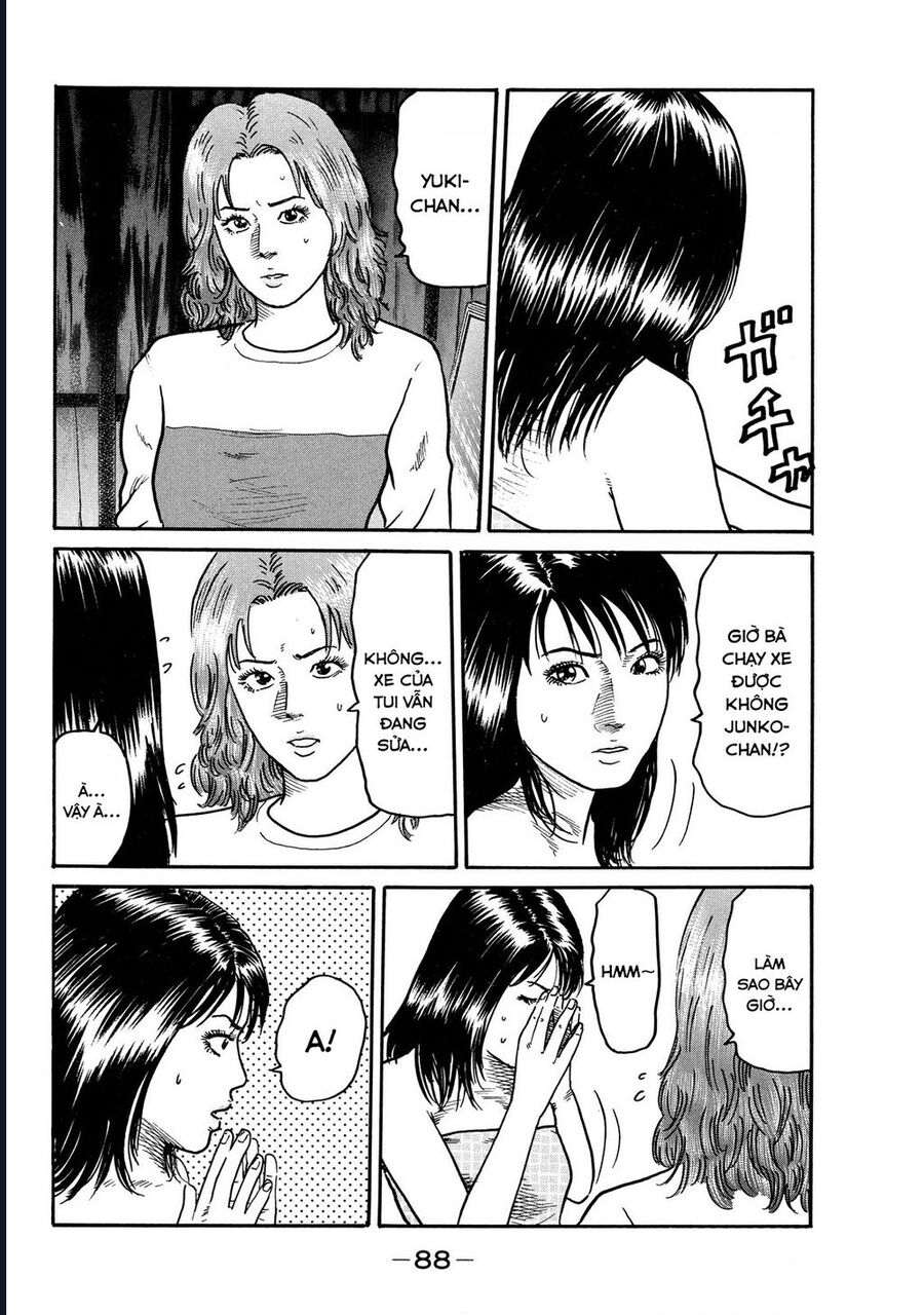 Naniwa Tomoare Chap 99 - Next Chap 100