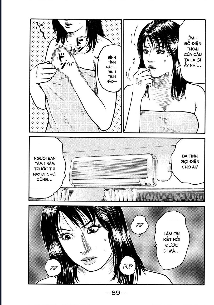 Naniwa Tomoare Chap 99 - Next Chap 100