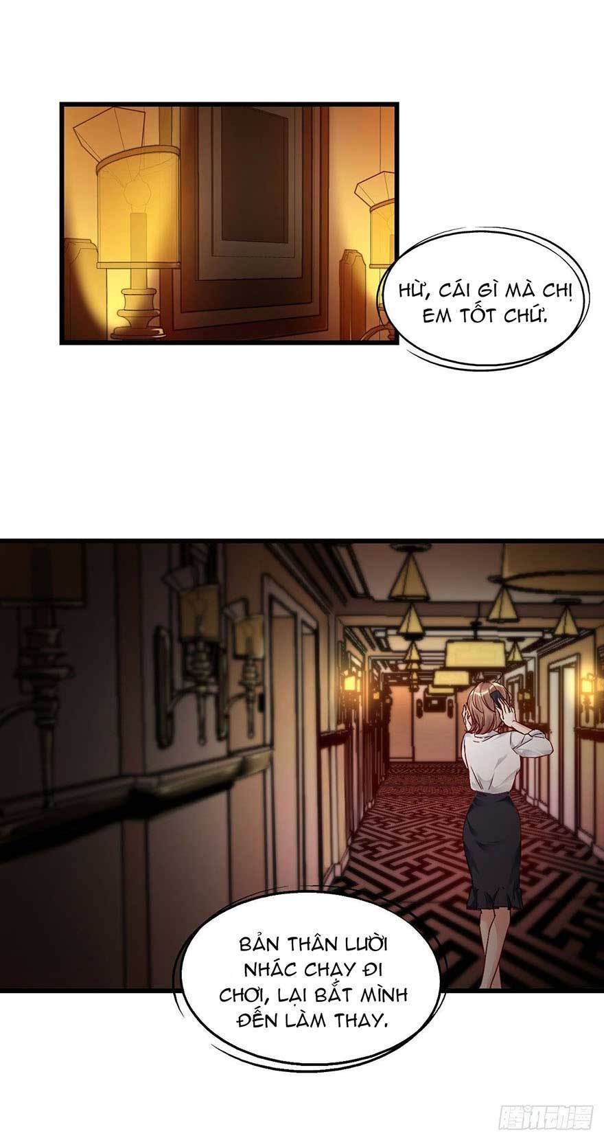 Náo Loạn Suốt Đời Chap 1 - Next Chap 2