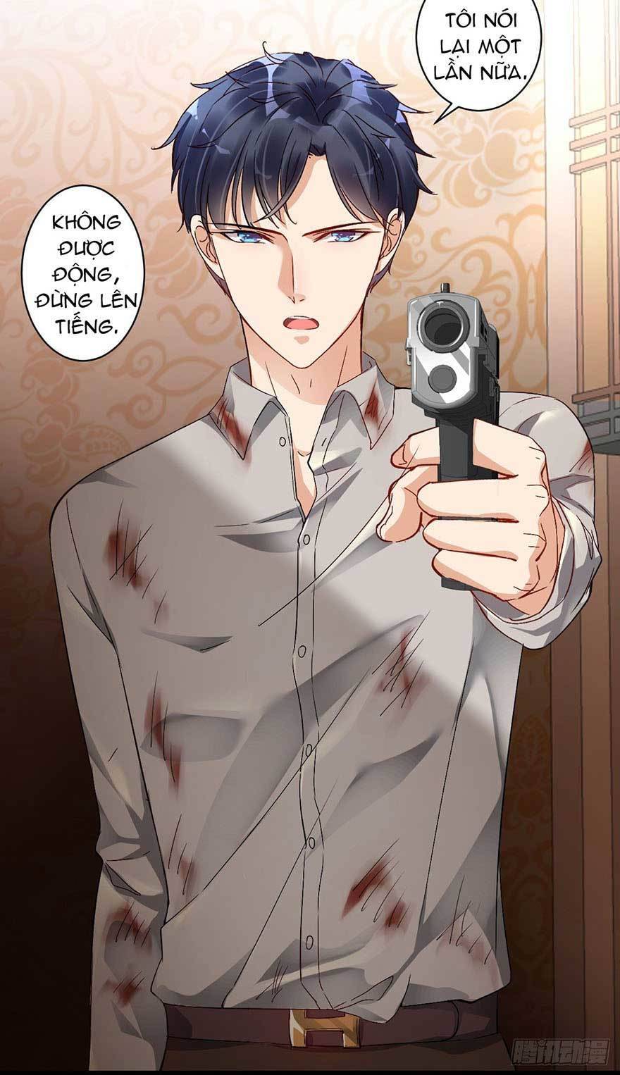 Náo Loạn Suốt Đời Chap 1 - Next Chap 2