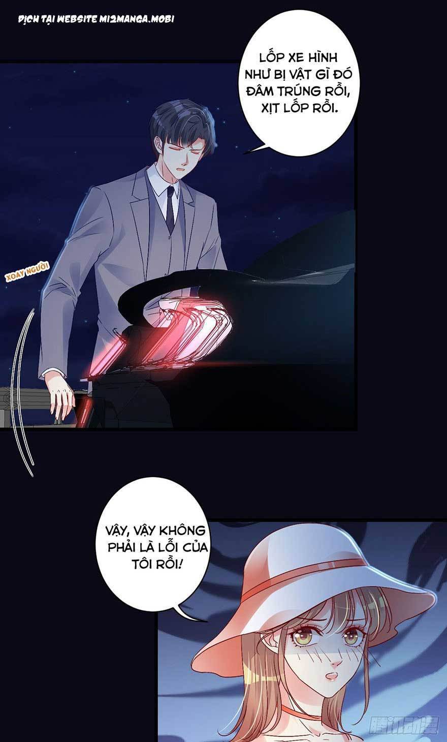 Náo Loạn Suốt Đời Chap 10 - Next Chap 11