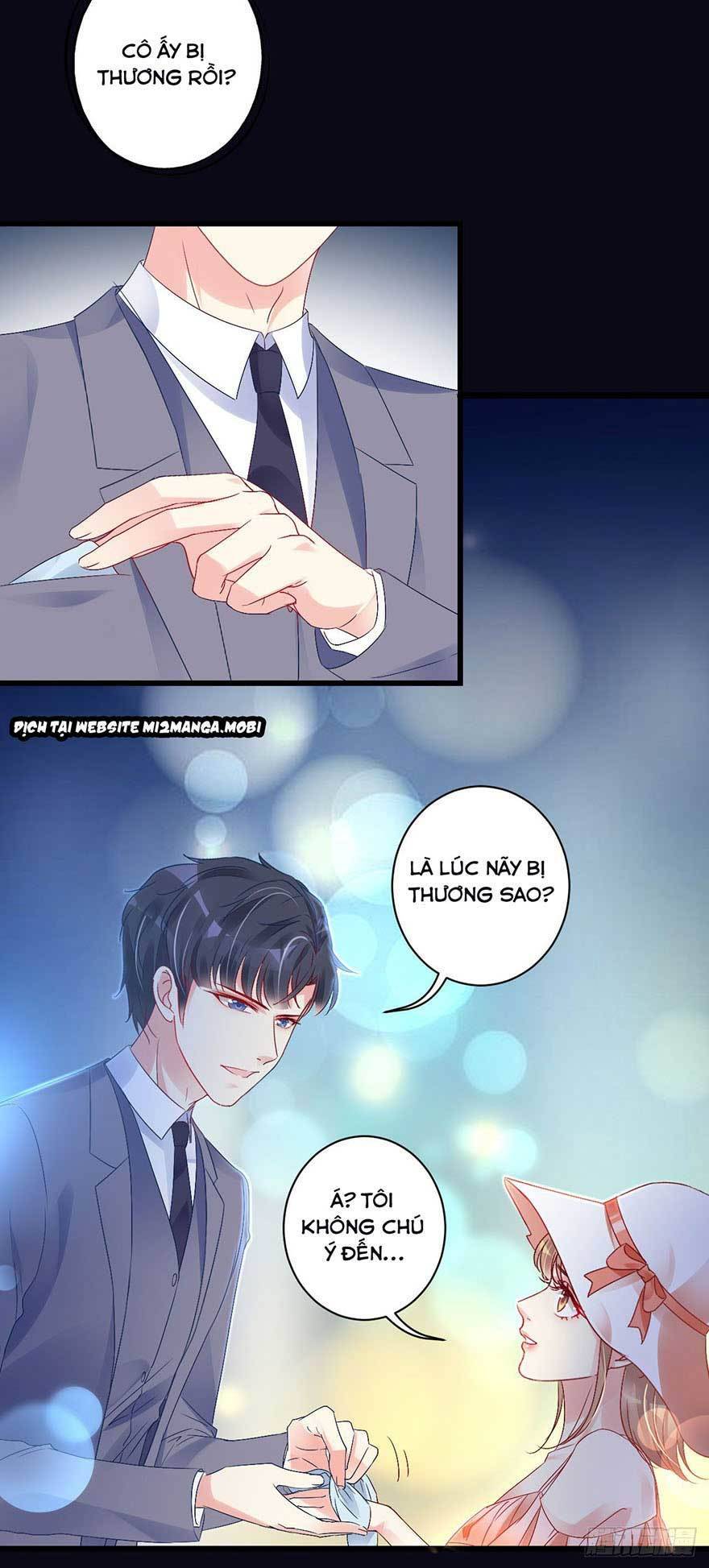 Náo Loạn Suốt Đời Chap 10 - Next Chap 11