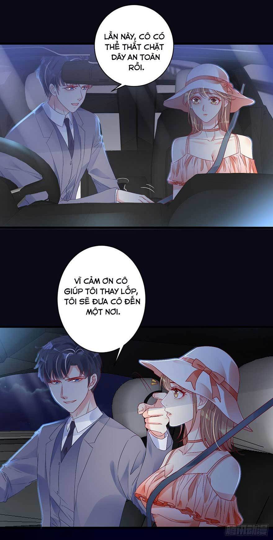 Náo Loạn Suốt Đời Chap 10 - Next Chap 11