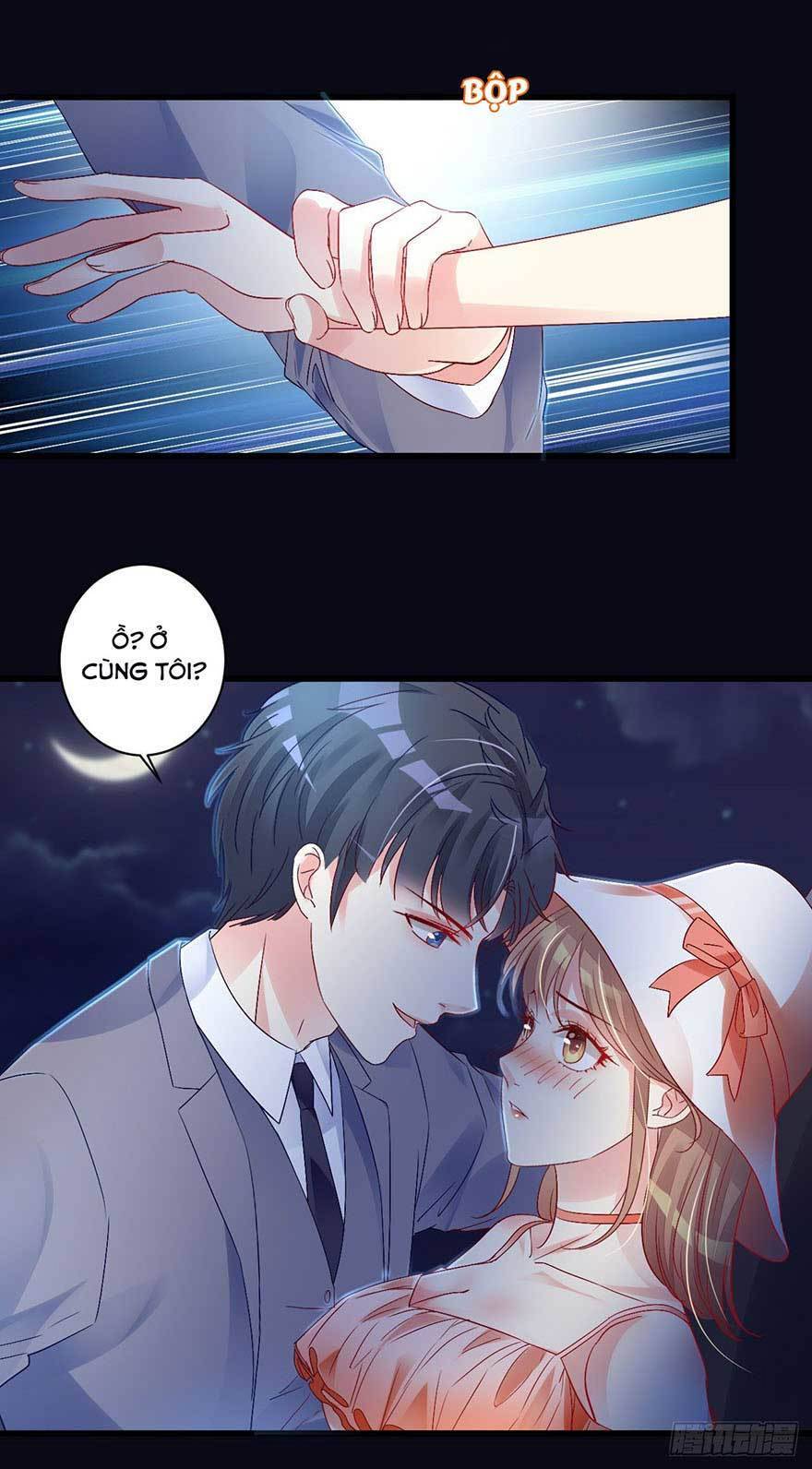 Náo Loạn Suốt Đời Chap 10 - Next Chap 11