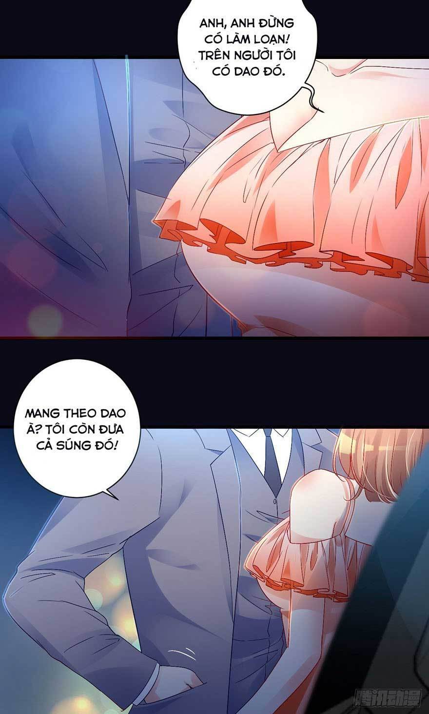 Náo Loạn Suốt Đời Chap 10 - Next Chap 11